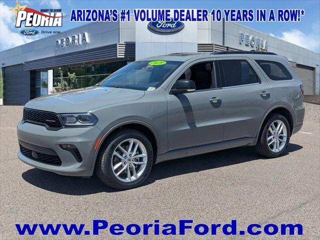 2023 Dodge Durango