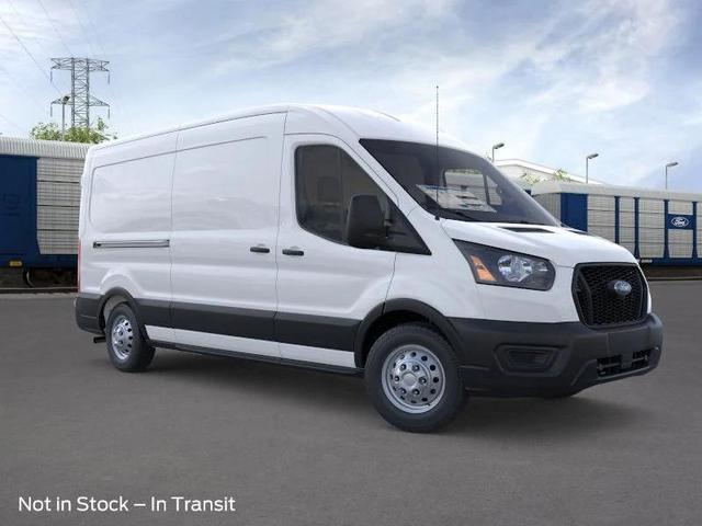 Photo of 2025 Oxford White Ford Transit-250