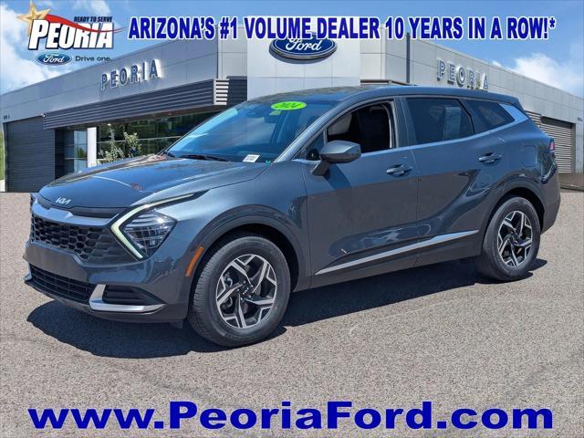 2024 Kia Sportage