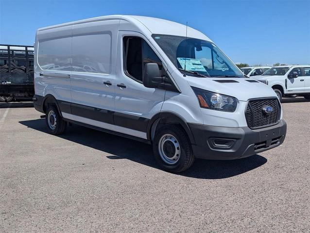Photo of 2025 Oxford White Ford Transit-250