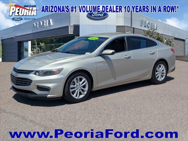 2016 Chevrolet Malibu