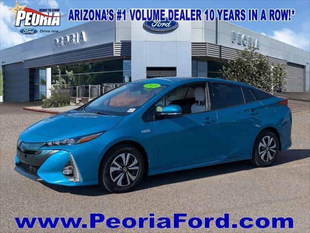 2018 Toyota Prius Prime