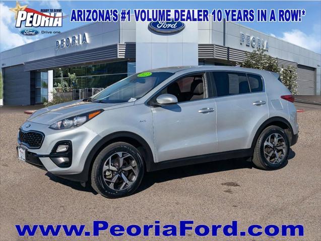 2022 Kia Sportage