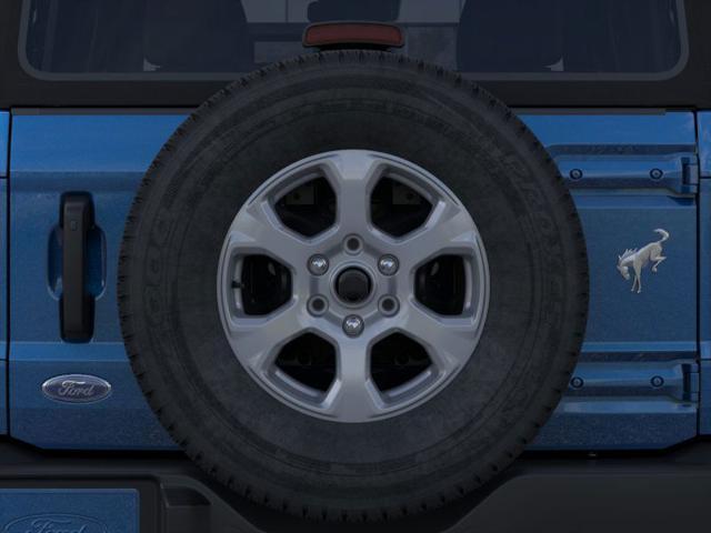 Photo of 2025 Velocity Blue Ford Bronco
