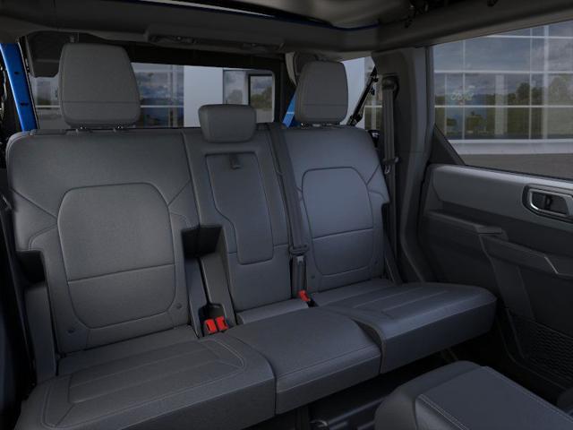 Photo of 2025 Velocity Blue Ford Bronco