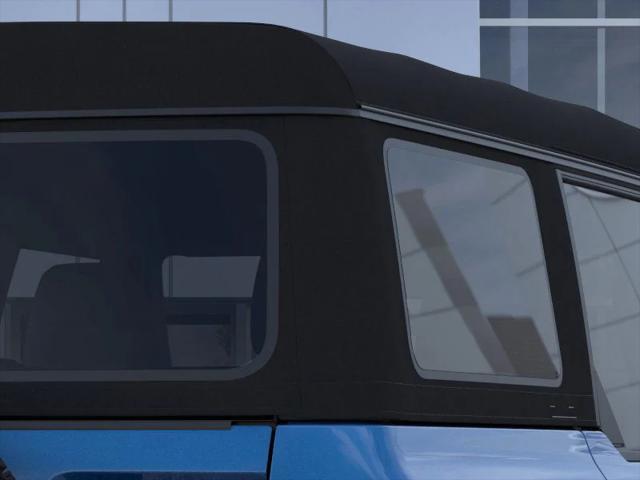 Photo of 2025 Velocity Blue Ford Bronco