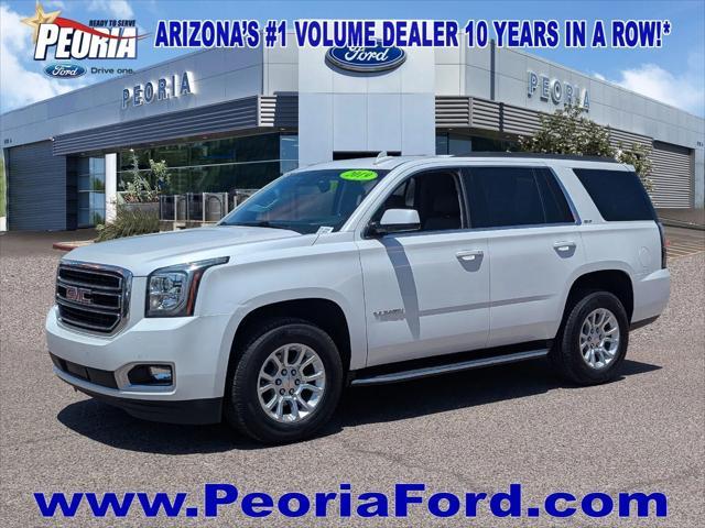 2019 GMC Yukon