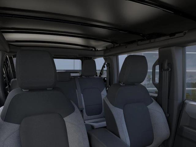 Photo of 2025 Shadow Black Ford Bronco