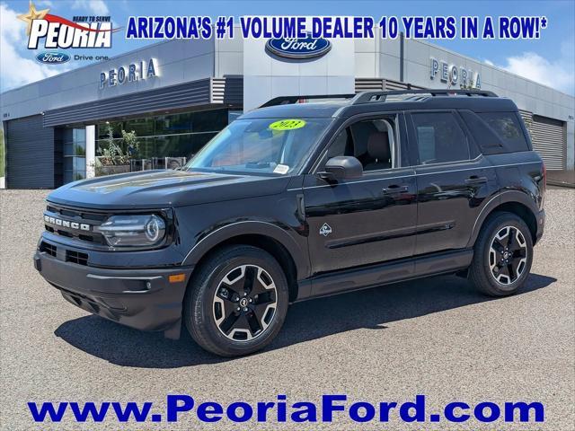 2023 Ford Bronco Sport