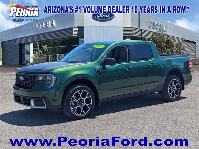 2025 Ford Maverick