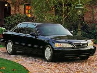 1997 Acura RL