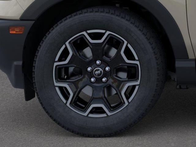 Photo of 2025 VA Desert Sand Ford Bronco Sport