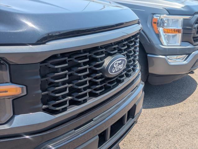 Photo of 2024 Agate Black Ford F-150