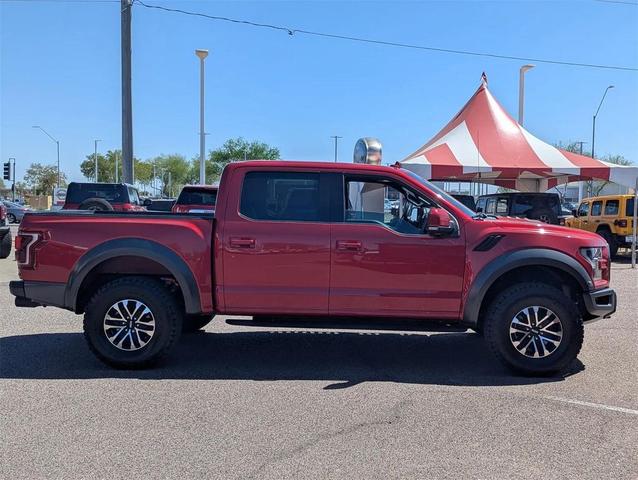 Photo of 2020 Red Ford F-150