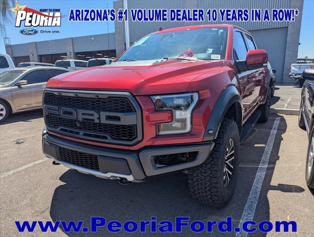 Photo of 2020 Red Ford F-150