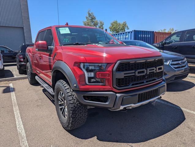 Photo of 2020 Red Ford F-150