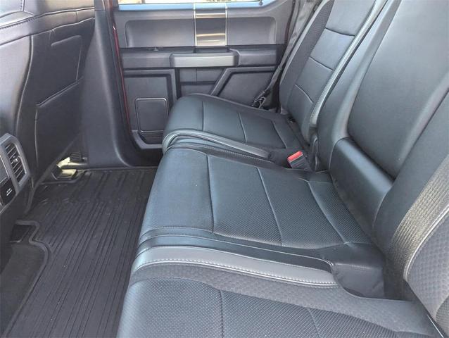 Photo of 2020 Red Ford F-150