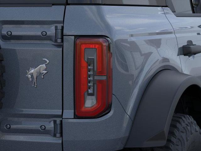 Photo of 2025 G4 Azure Gray MET TRI-Coat Ford Bronco