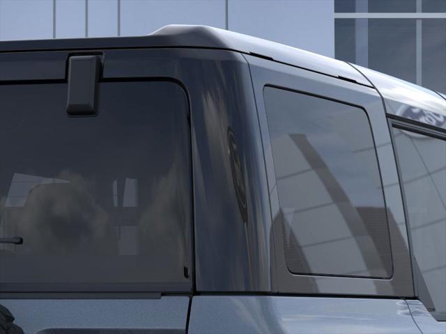 Photo of 2025 G4 Azure Gray MET TRI-Coat Ford Bronco