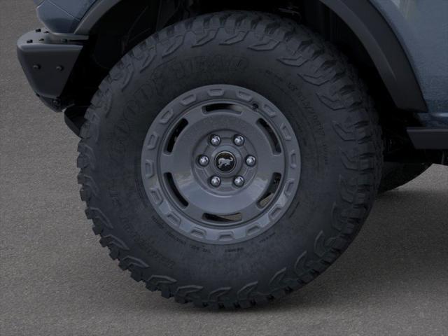 Photo of 2025 G4 Azure Gray MET TRI-Coat Ford Bronco