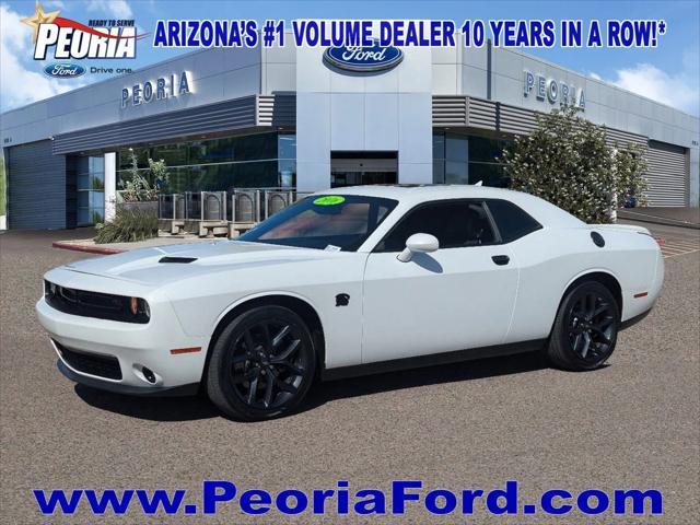 2016 Dodge Challenger