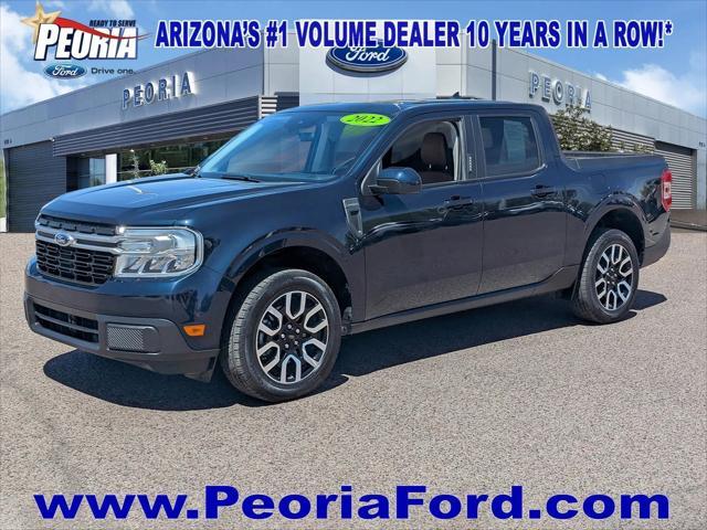 2022 Ford Maverick