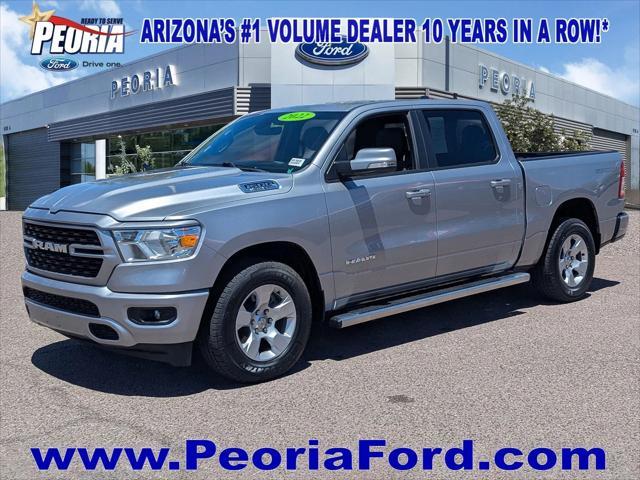 2022 RAM 1500
