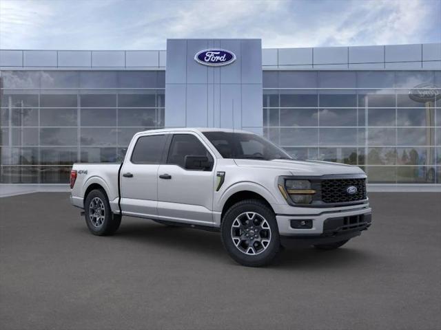Photo of 2025 Iconic Silver Metallic Ford F-150
