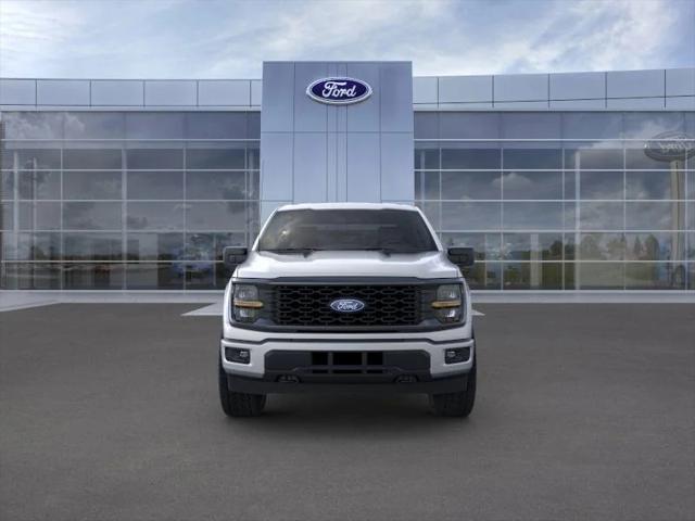 Photo of 2025 Iconic Silver Metallic Ford F-150