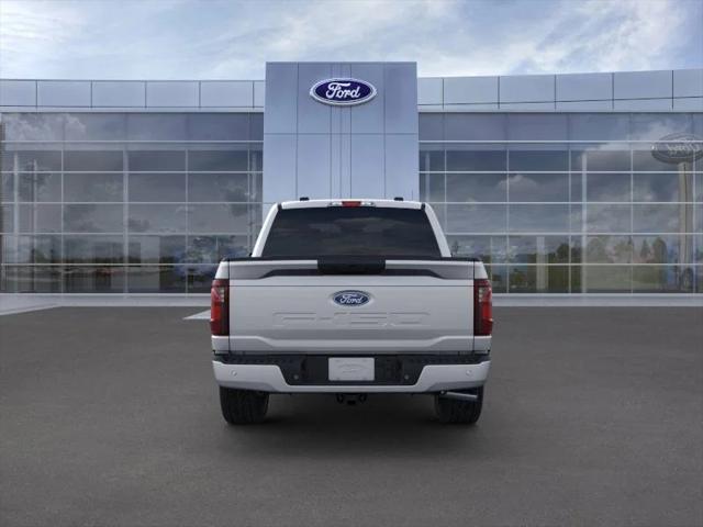 Photo of 2025 Iconic Silver Metallic Ford F-150