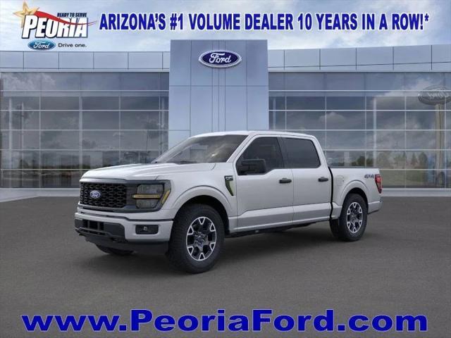 Photo of 2025 Iconic Silver Metallic Ford F-150