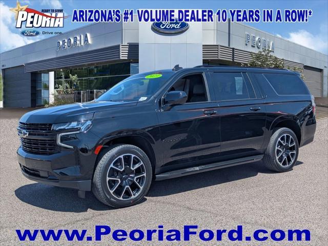 2023 Chevrolet Suburban