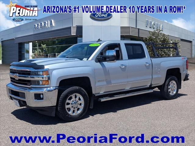 2019 Chevrolet Silverado 3500