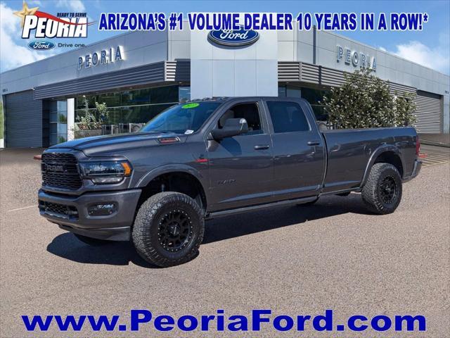 2022 RAM 3500