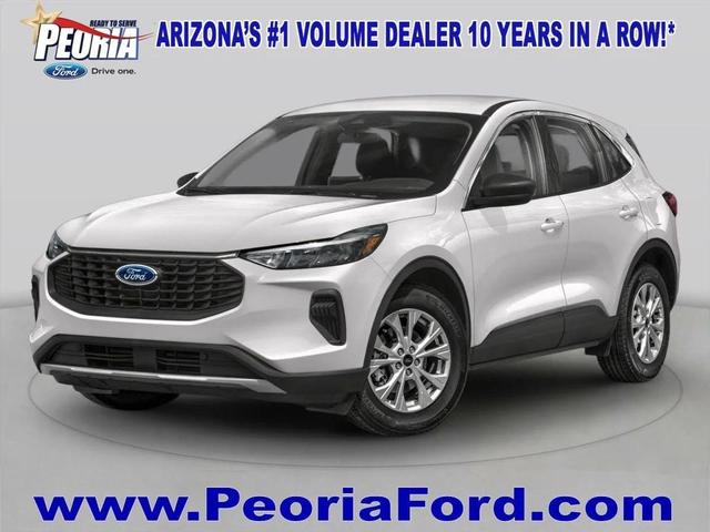 Photo of 2025 Oxford White Ford Escape