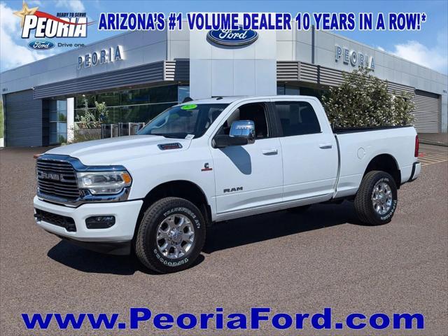 2023 RAM 2500