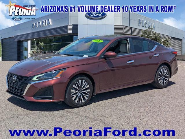 2023 Nissan Altima