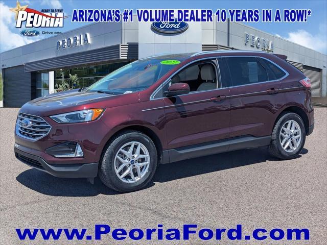2022 Ford Edge