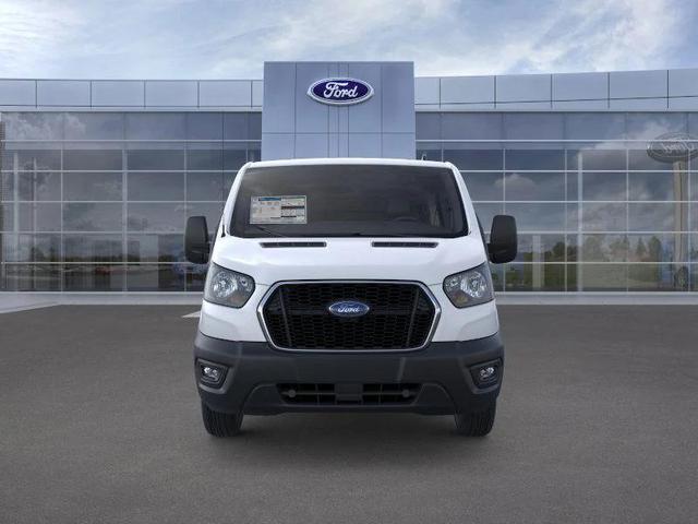 Photo of 2025 Oxford White Ford Transit-250
