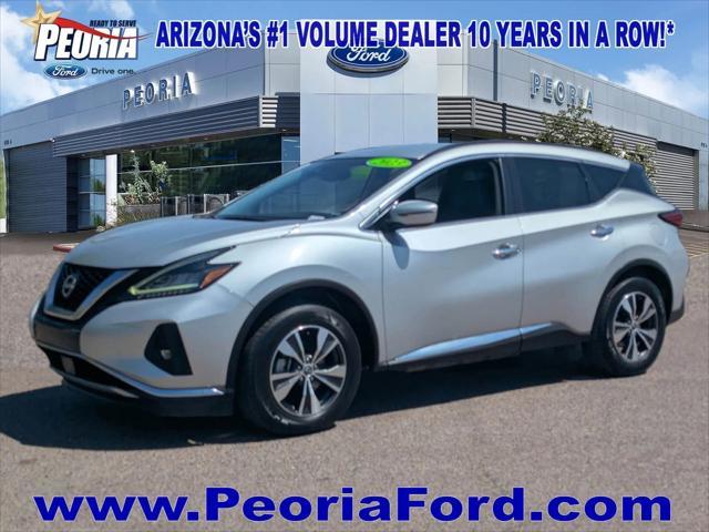 2023 Nissan Murano