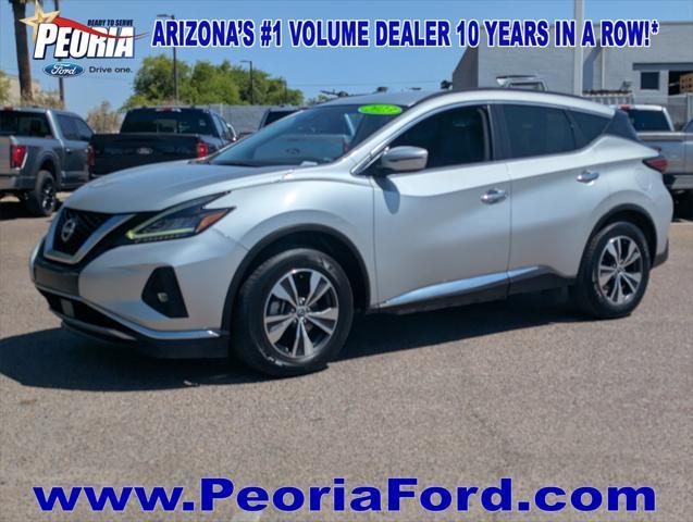 2023 Nissan Murano