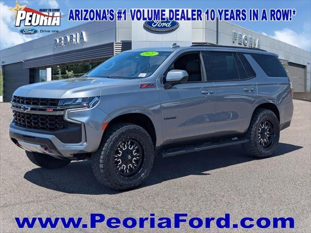 2021 Chevrolet Tahoe