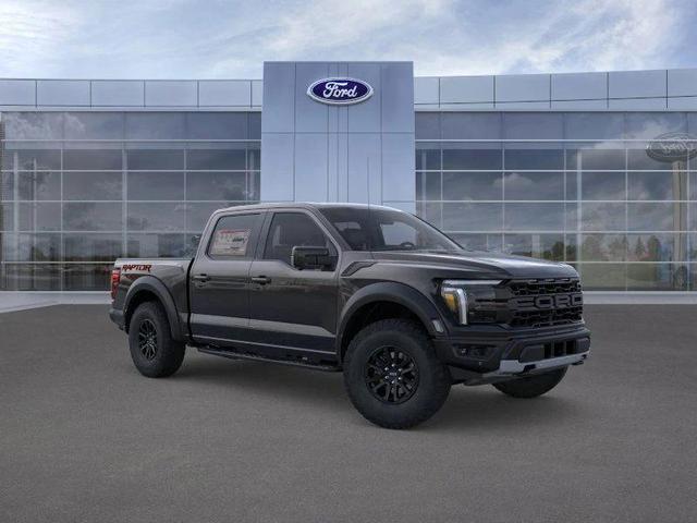 Photo of 2025 Agate Black Ford F-150