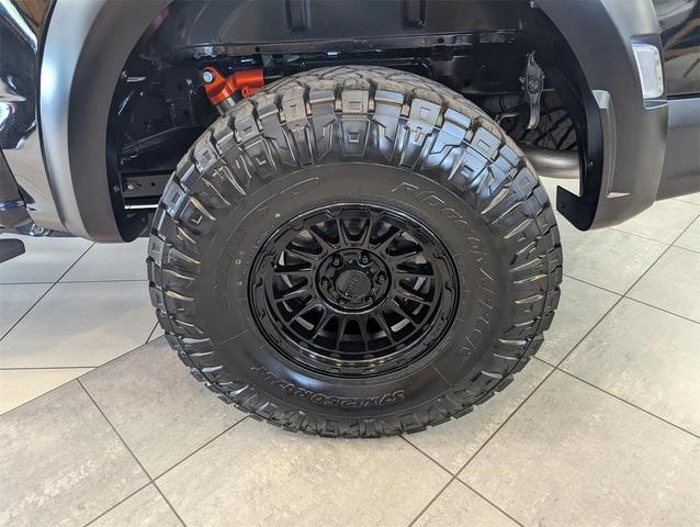 Photo of 2025 Agate Black Ford F-150
