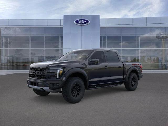 Photo of 2025 Agate Black Ford F-150