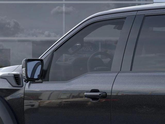 Photo of 2025 Agate Black Ford F-150
