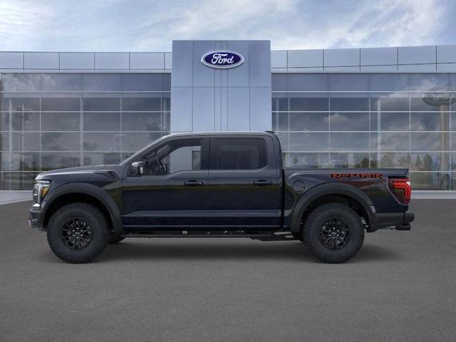 Photo of 2025 Agate Black Ford F-150