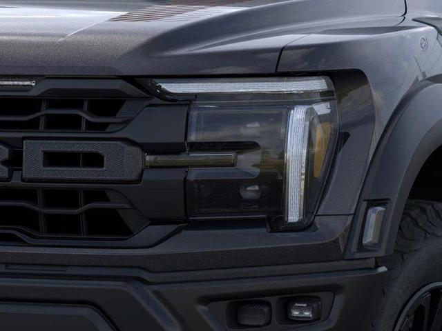 Photo of 2025 Agate Black Ford F-150