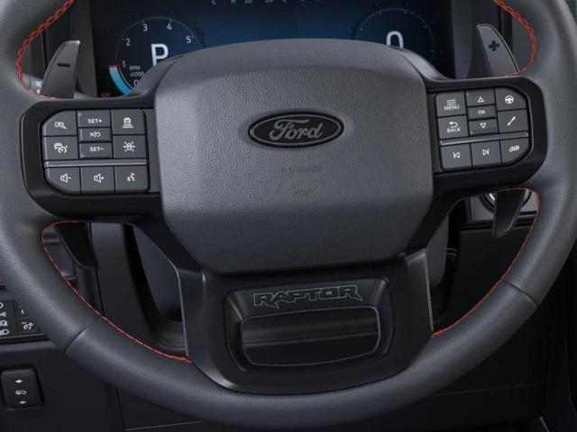 Photo of 2025 Agate Black Ford F-150