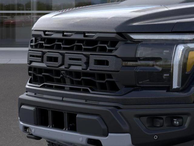 Photo of 2025 Agate Black Ford F-150